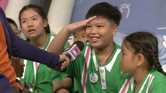 ครอบครัวนักอ่านโรงเรียนชินวร กรุงเทพฯ