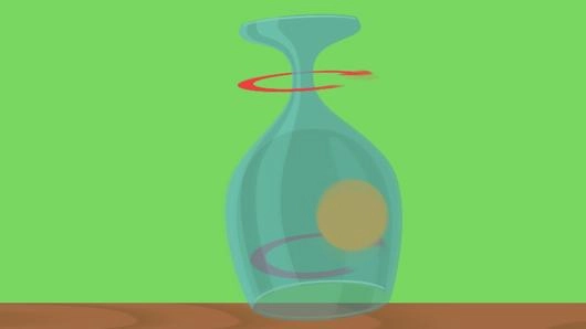 หมุนหนีแรงโน้มถ่วง