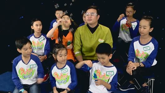 ฟองสบู่สุดประหลาด