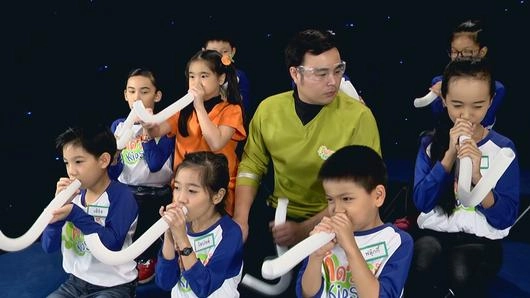 สร้างเสียงธรรมชาติ