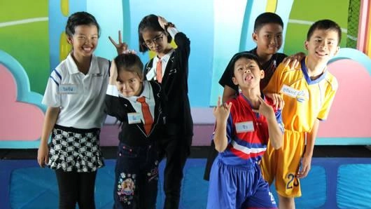 เส้นทางสู่ทีมชาติ