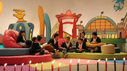 เรื่องลี้ลับฉบับเด็กๆ