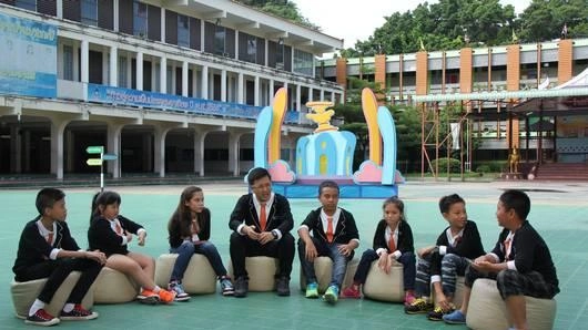 ดาวโรงเรียน