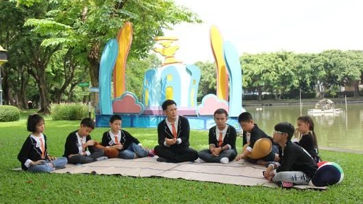 น้ำคือชีวิต