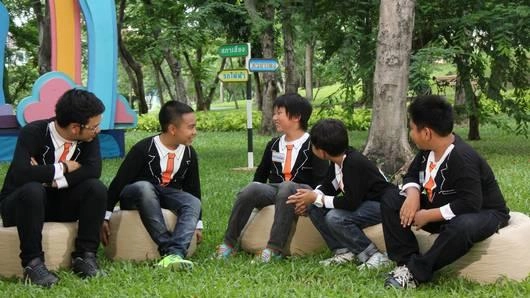 รักใสๆของเด็กๆ