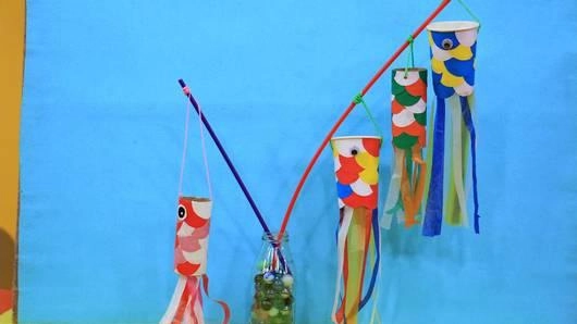 ธงปลาตากลม