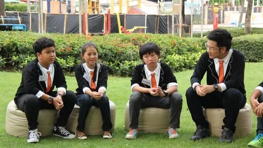 เรื่องไม่ดีสะเทือนใจในสายตาเด็ก