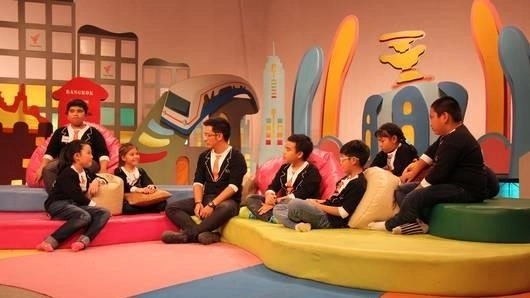 ละครน้ำเน่าให้อะไรกับเด็ก