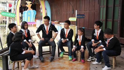 ชุมชนเข้มแข็ง ประเทศชาติเข้มแข็ง