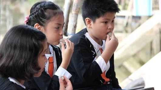 ตลาดน้ำน่าอยู่