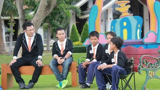 ความซื่อสัตย์คือสมบัติของคนดี