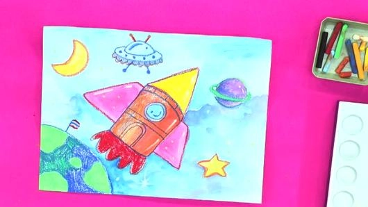 ภาพสวยด้วยสีสัน