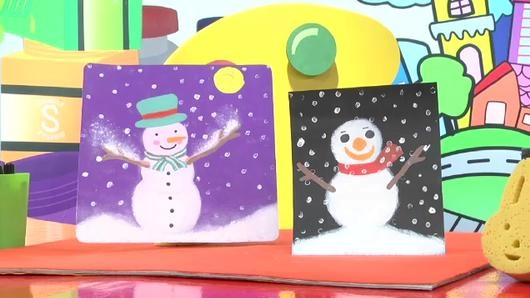 สโนว์แมน ปั๊ม ปั๊ม