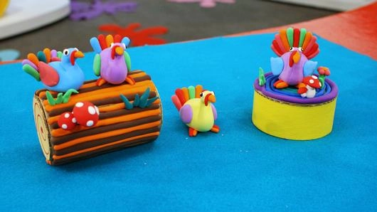 ไก่งวงตัวน้อย