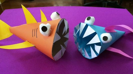 ปลาฉลามฟันแหลม