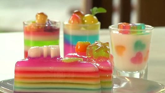 วุ้นแฟนซี