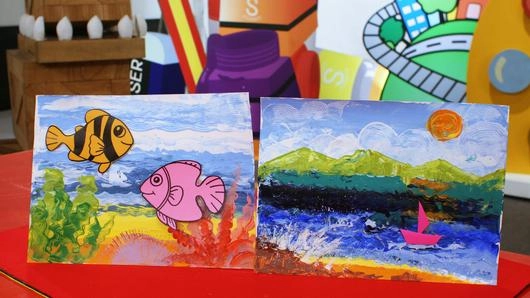 โลกใต้ทะเล