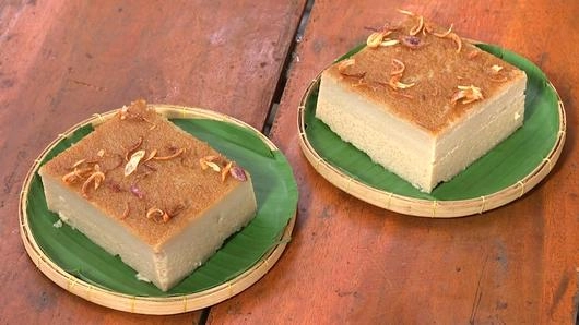 ขนมหม้อแกงไข่