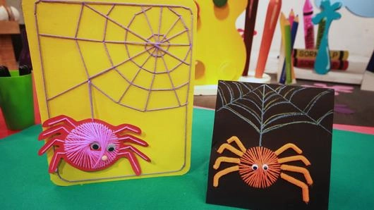 การ์ดแมงมุม