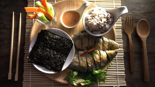 ดอกไม้ของแม่-อาหารเพื่อแม่