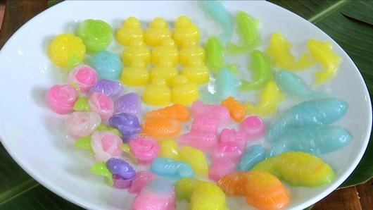 ขนมชั้นแฟนซี