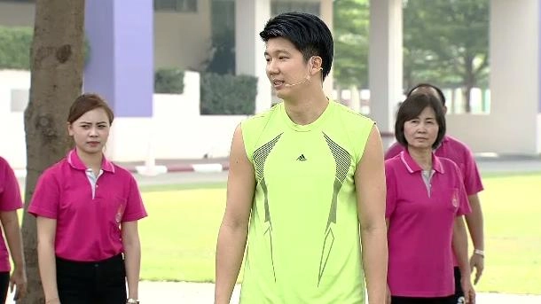 ฝึกสควอตจัมป์เพื่อป้องกันอาการบาดเจ็บจากการวิ่ง