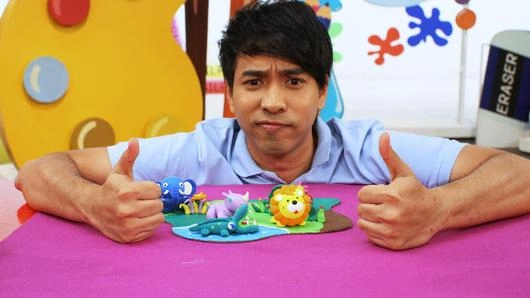 สิงโตเจ้าป่า