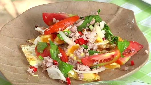 ไก่ไข่อินทรีย์