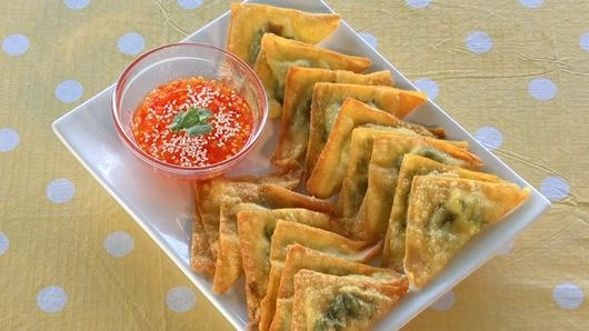 ผักโขมอินทรีย์