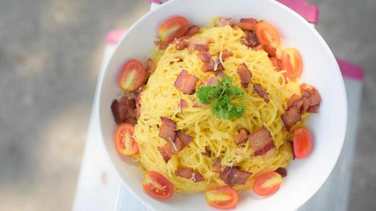 สปาเกตตีคาร์โบนารา