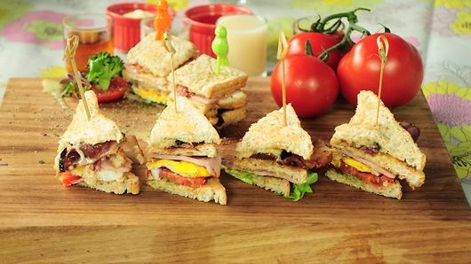 คลับแซนด์วิช