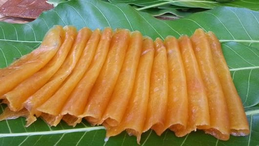 มะม่วงกวน (ส้มลิ้ม)