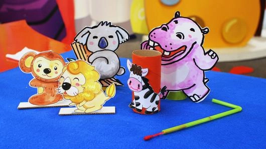 เกมเป่าลูกดอกอินเดียนแดง