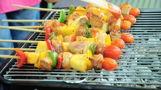 บาร์บีคิว