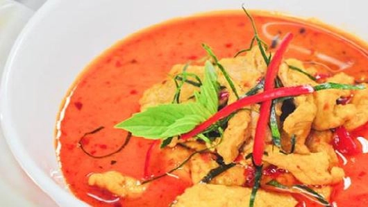 พะแนงหมู