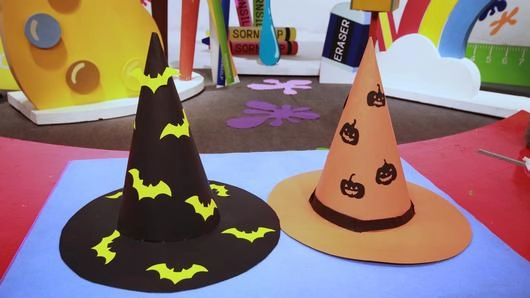 หมวกแม่มด