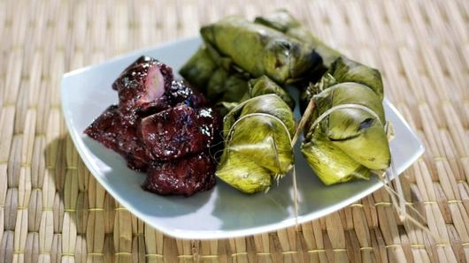 ข้าวต้มมัดไรซ์เบอรี่