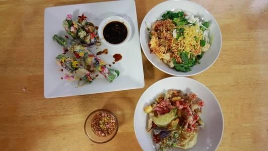 เมี่ยงดอกไม้