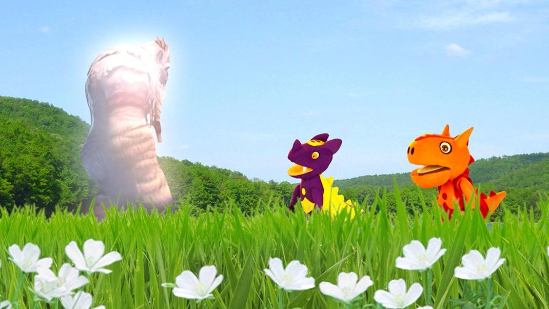 มนุษย์หิมะออกจากถ้ำ