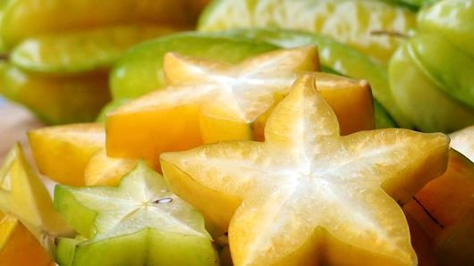 มะเฟือง / Star fruit