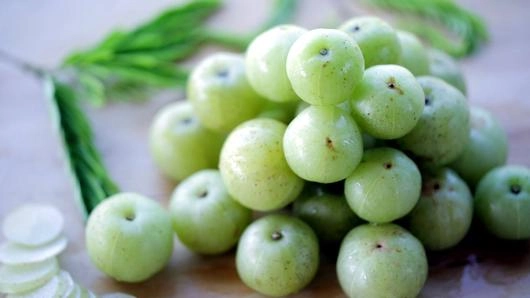 เมนูนี้จากมะขามป้อม