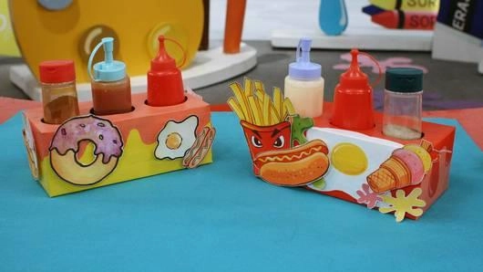 กล่องใส่เครื่องปรุง