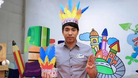 หมวกอินเดียนแดง