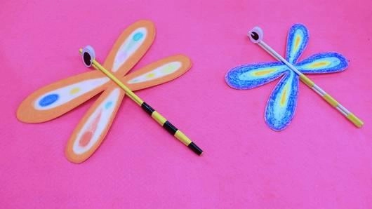 แมลงปอตะเกียบ