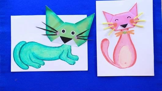 แมวน้อยน่ารัก