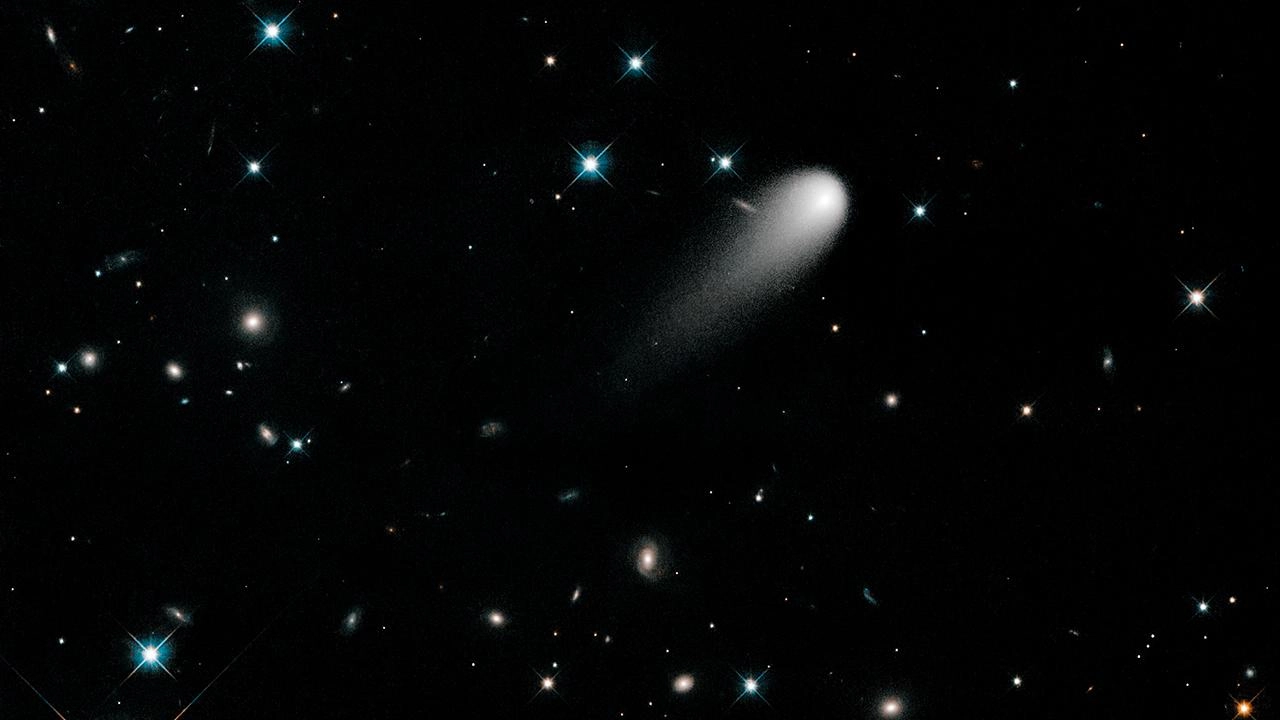 เจาะลึกดาวหาง