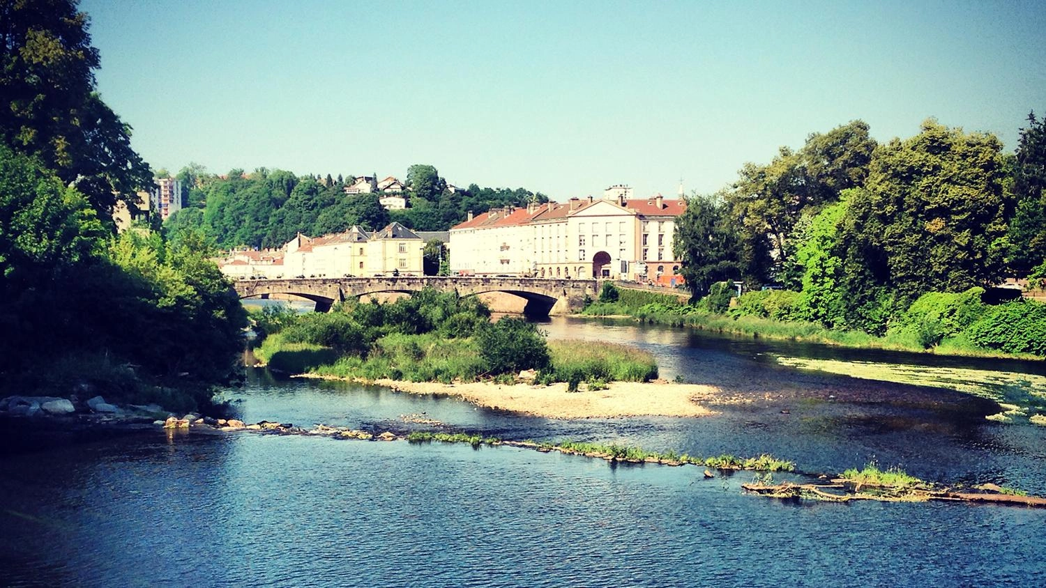 โมแซลล์ ตอน จากเทรียร์ถึงโคเบลนซ์