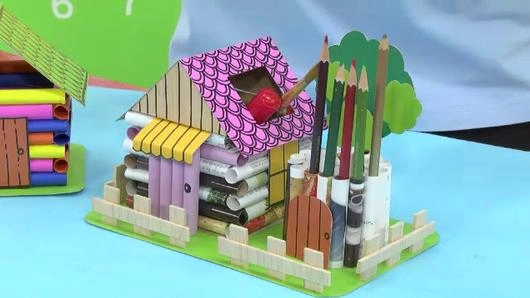 บ้านน้อยในป่าใหญ่