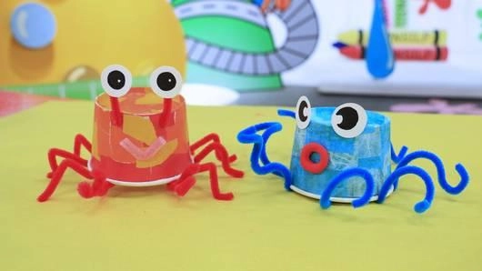 ปูถ้วยไอศกรีม