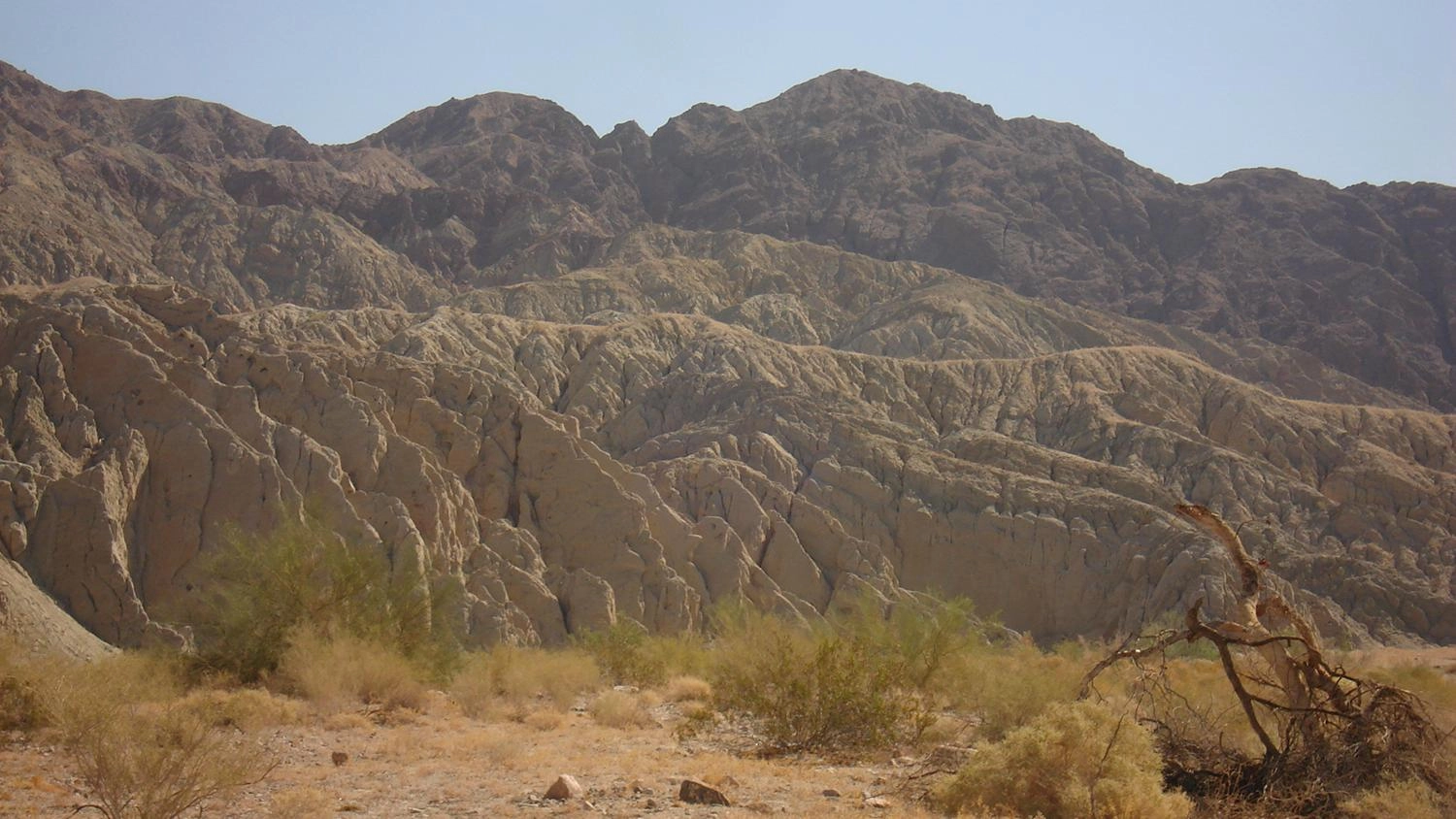 เจาะลึก...กำเนิดโลก กำเนิดรอยเลื่อน ซาน แอนเดรียส